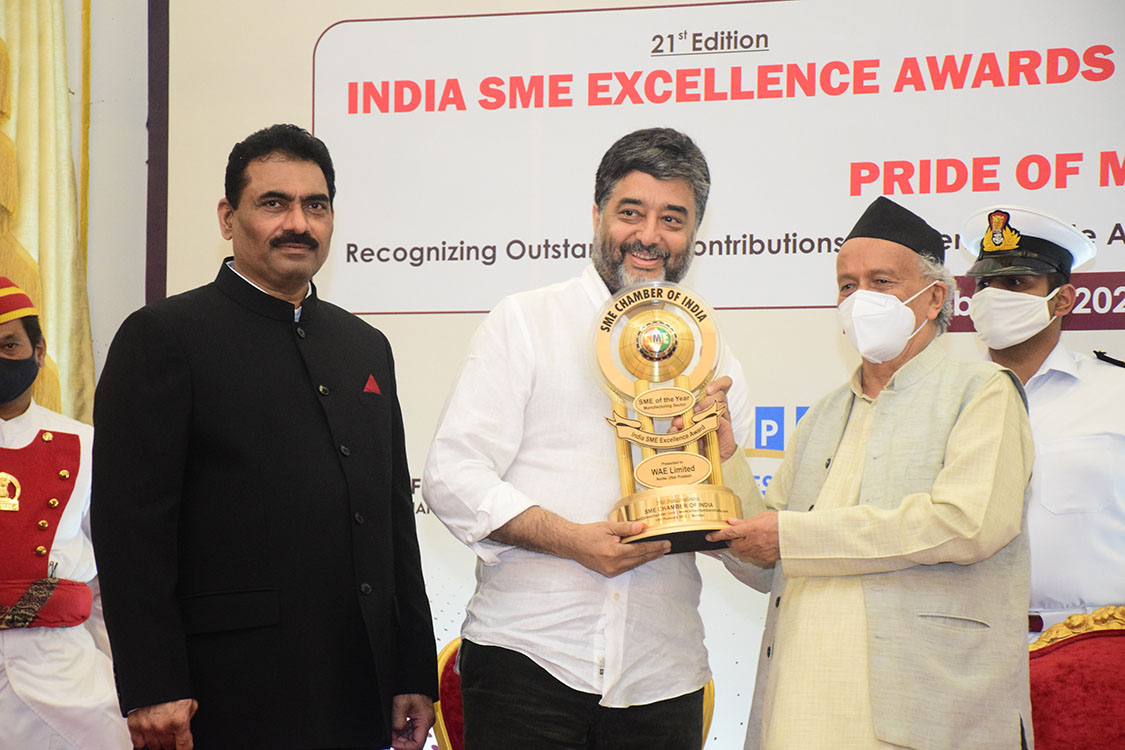 21st Edition India SME Excellence Awards